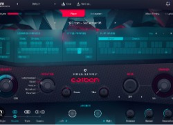 UJAM CARBON Virtual Guitarist